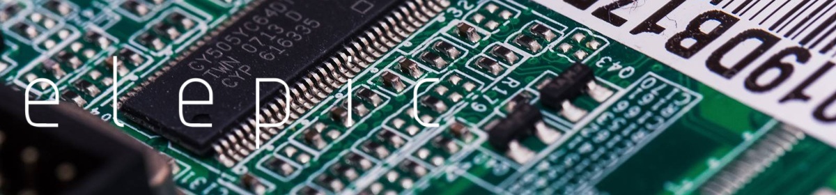 【エレピク】電子工作情報サイト